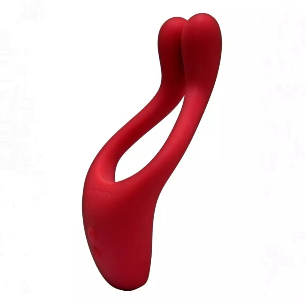 TRYST Multi Erogenous Silicone Couples Massager Limited Edition